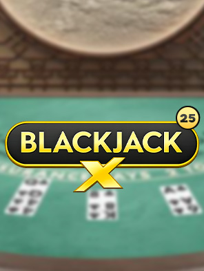 BlackjackX 25