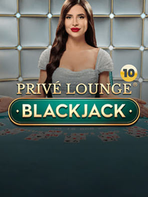 Privé Lounge Blackjack 10